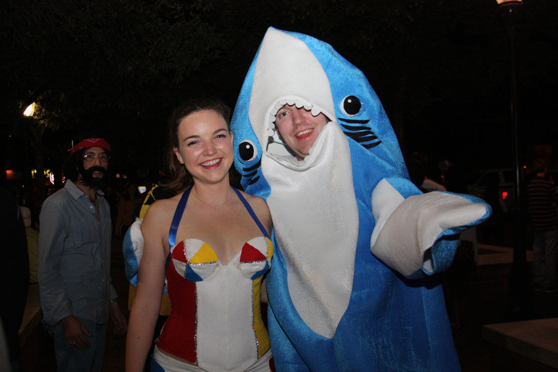 Halloween at Northgate 2015